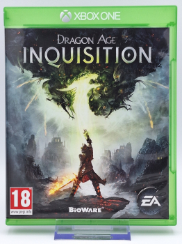 Dragon Age: Inquisition